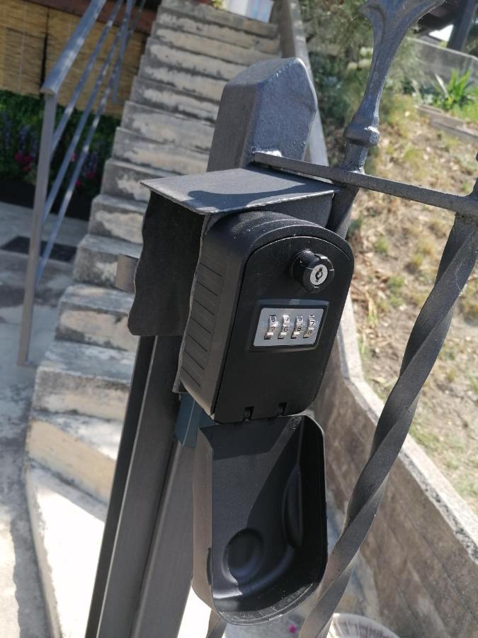Materdomini Apartment מראה חיצוני תמונה