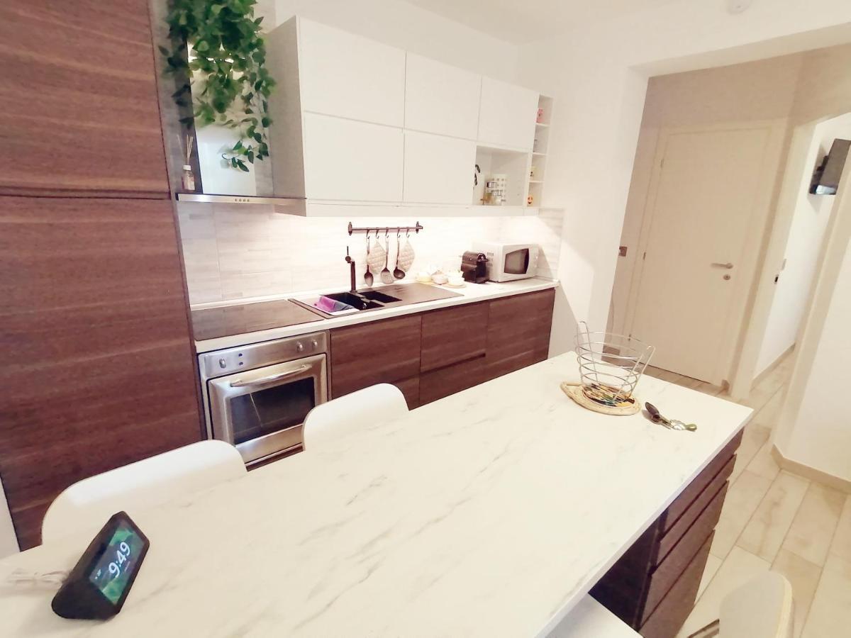 Materdomini Apartment מראה חיצוני תמונה