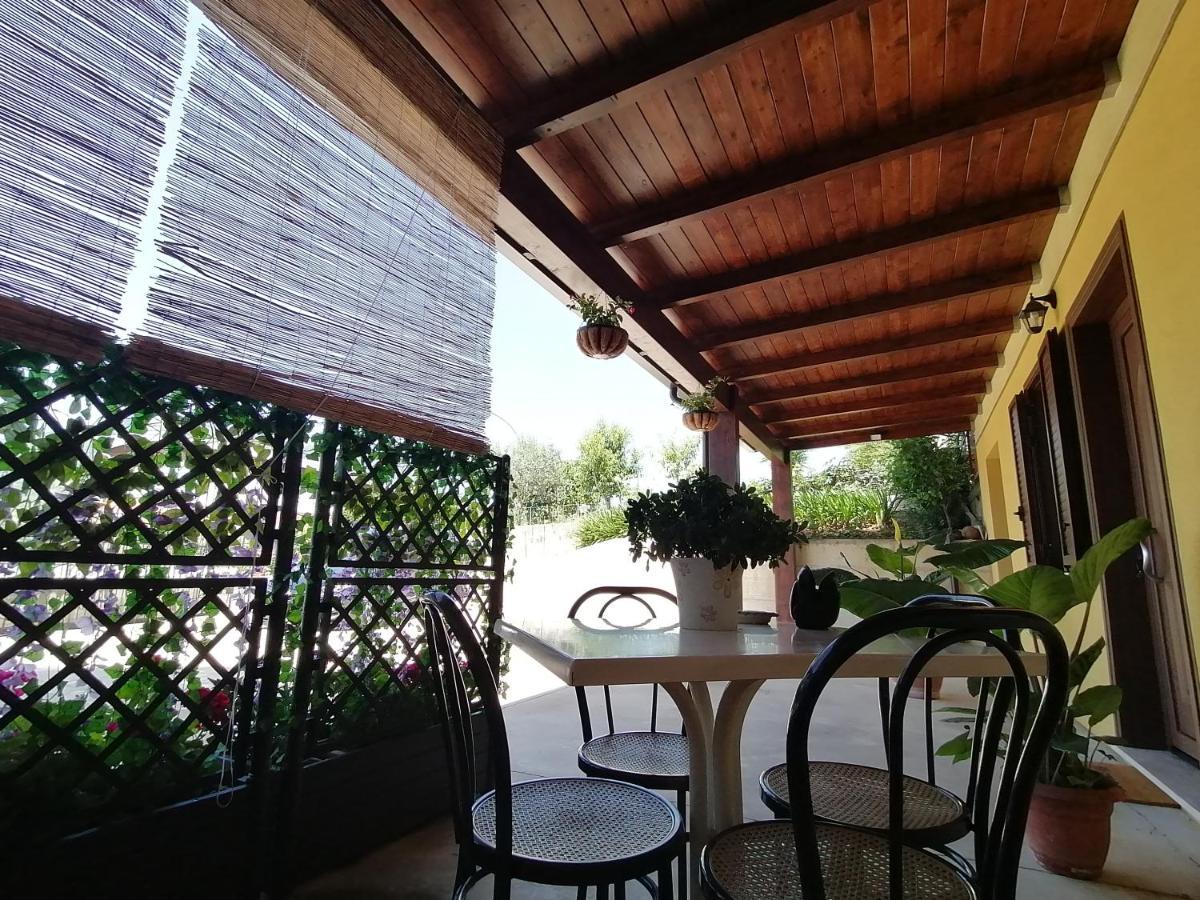 Materdomini Apartment מראה חיצוני תמונה