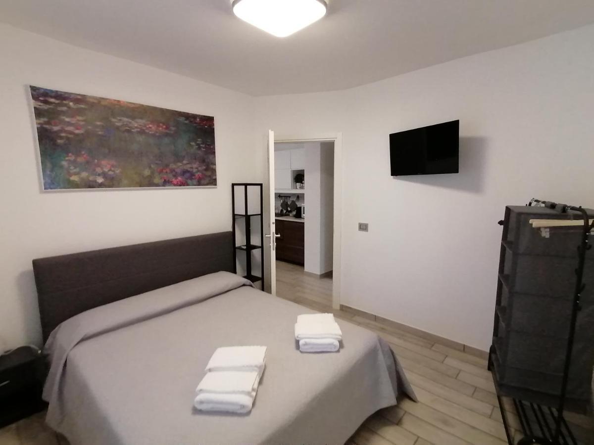 Materdomini Apartment מראה חיצוני תמונה