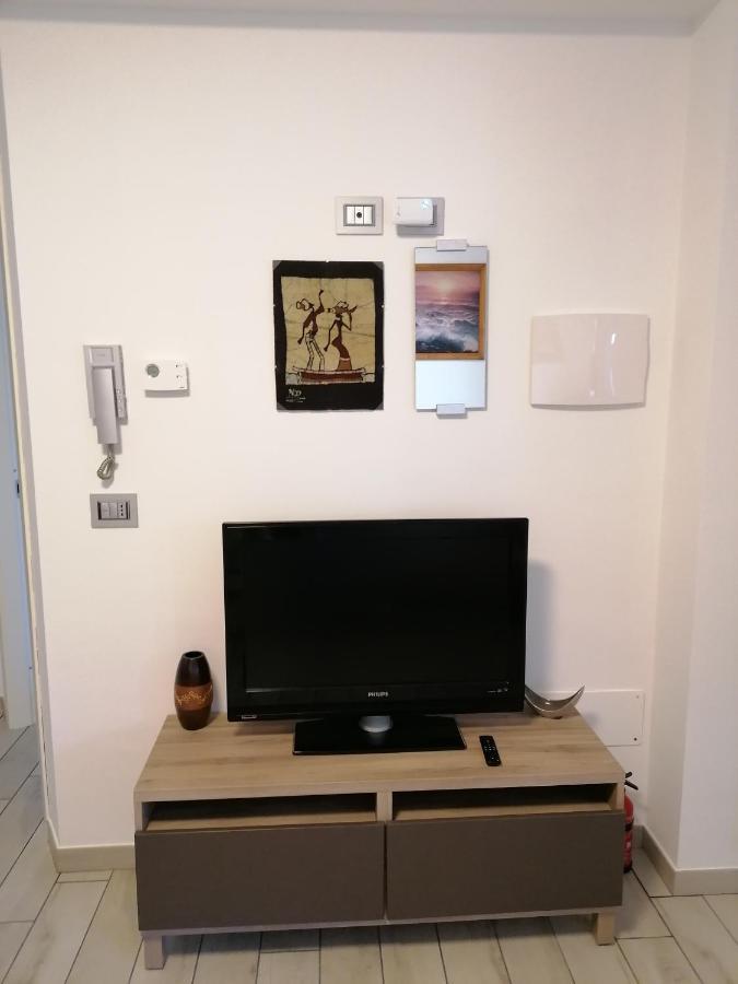 Materdomini Apartment מראה חיצוני תמונה