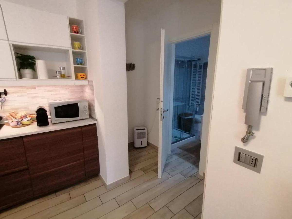 Materdomini Apartment מראה חיצוני תמונה