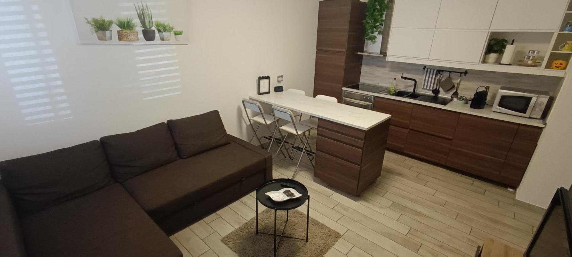 Materdomini Apartment מראה חיצוני תמונה