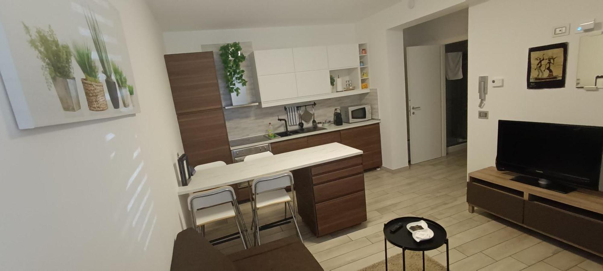 Materdomini Apartment מראה חיצוני תמונה